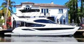 2020 Galeon 420 Fly
