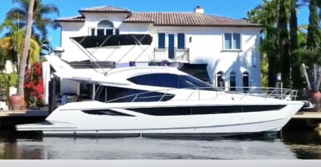 2020 Galeon 420 Fly