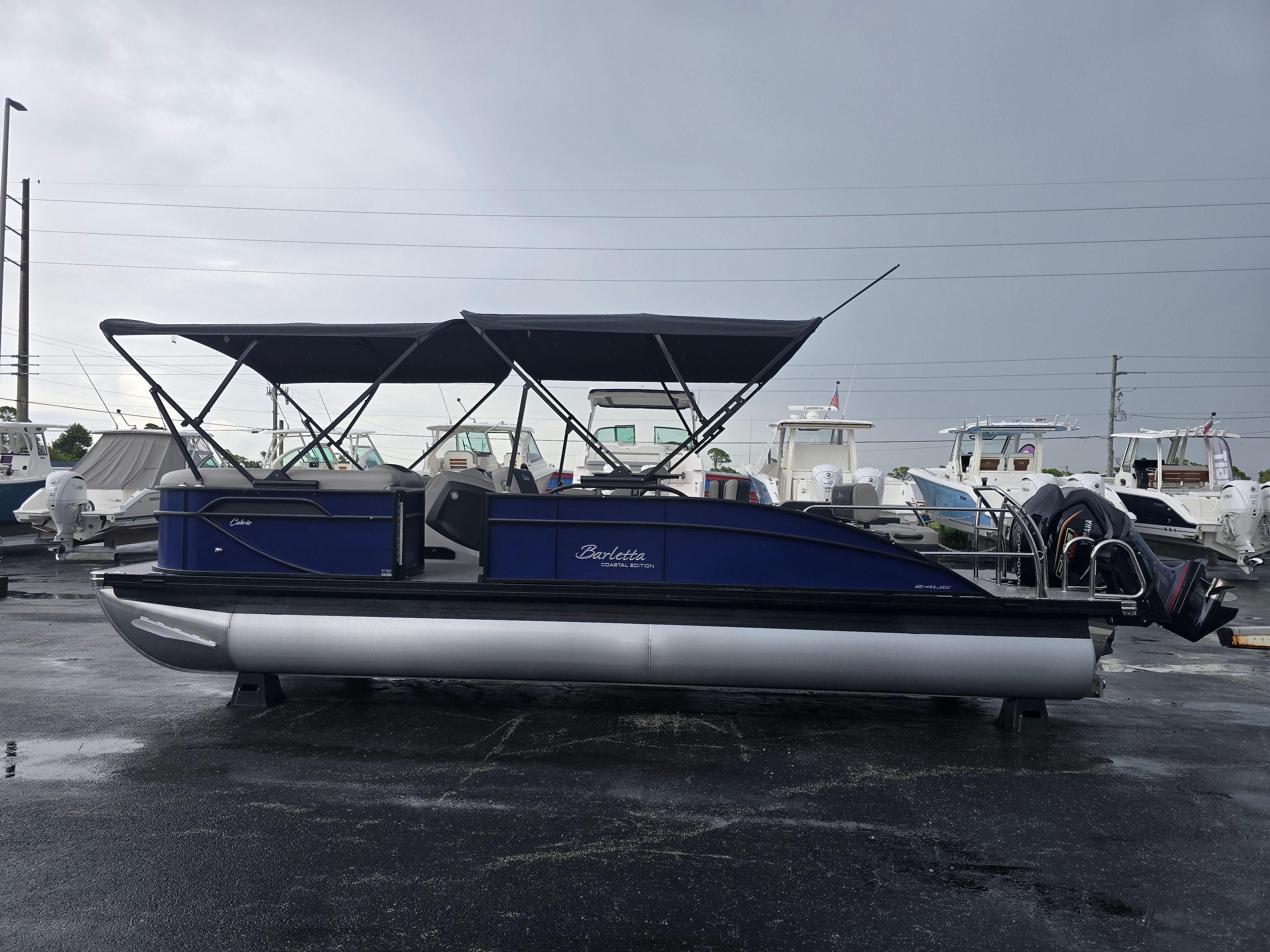 2026 Barletta CABRIO C24UE