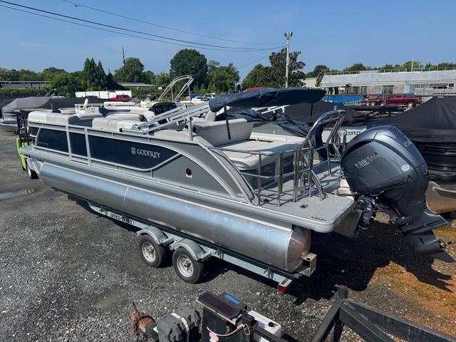 2026 Godfrey Sweetwater 2286 SFL Tritoon - Yamaha 150