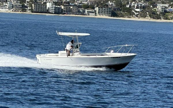 1968 Bertram 22 Center Console