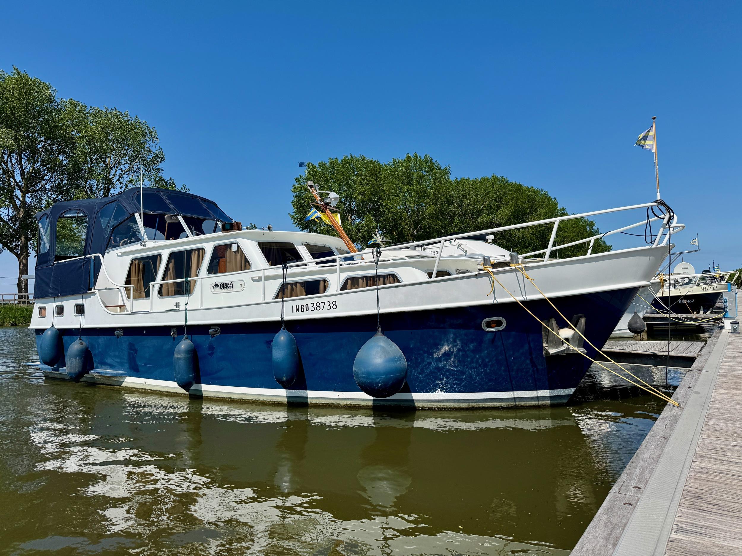 1990 Babro Kruiser 1150 AK