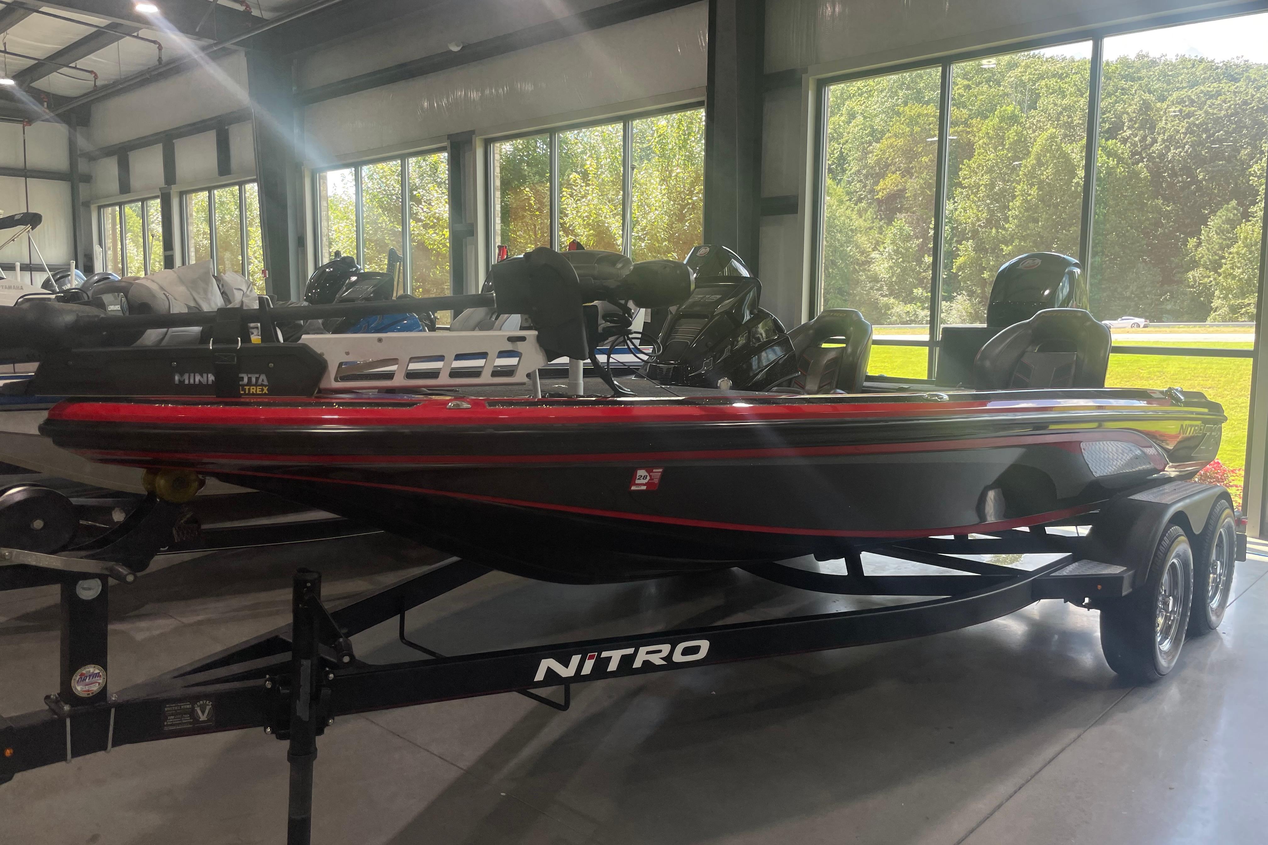 2020 Nitro Z18