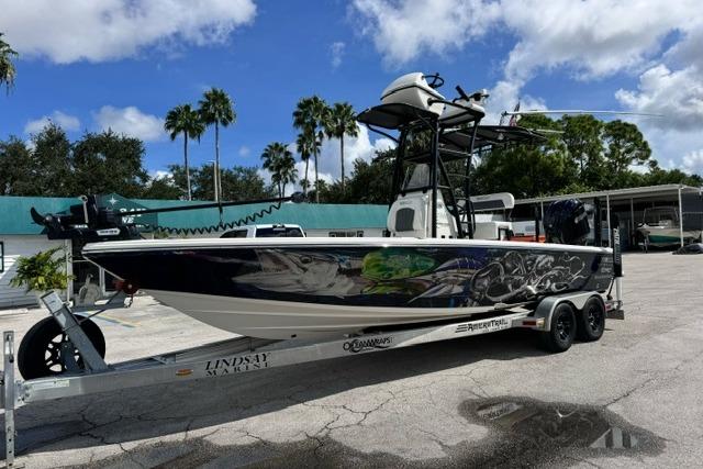 2022 Pathfinder 2500 Hybrid