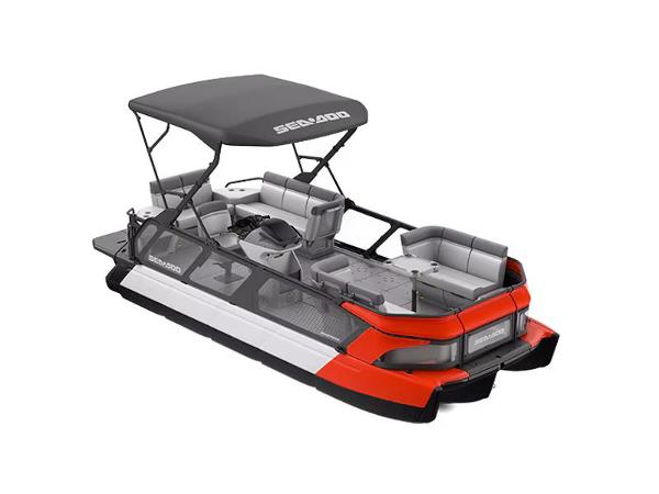 2025 Sea-Doo SWITCH CRUISE 21' 170HP
