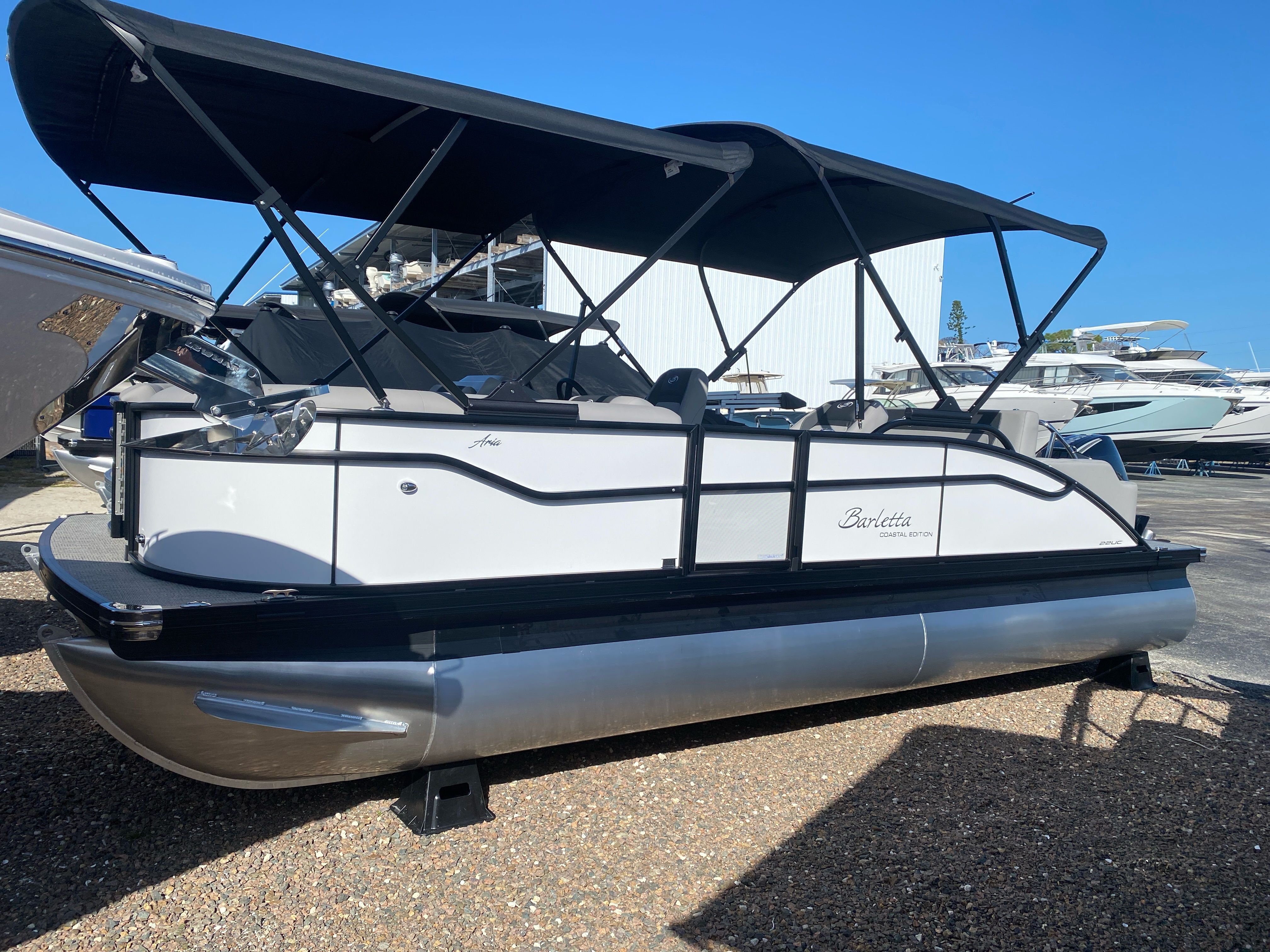 2026 Barletta ARIA A22UC-PLATINUM