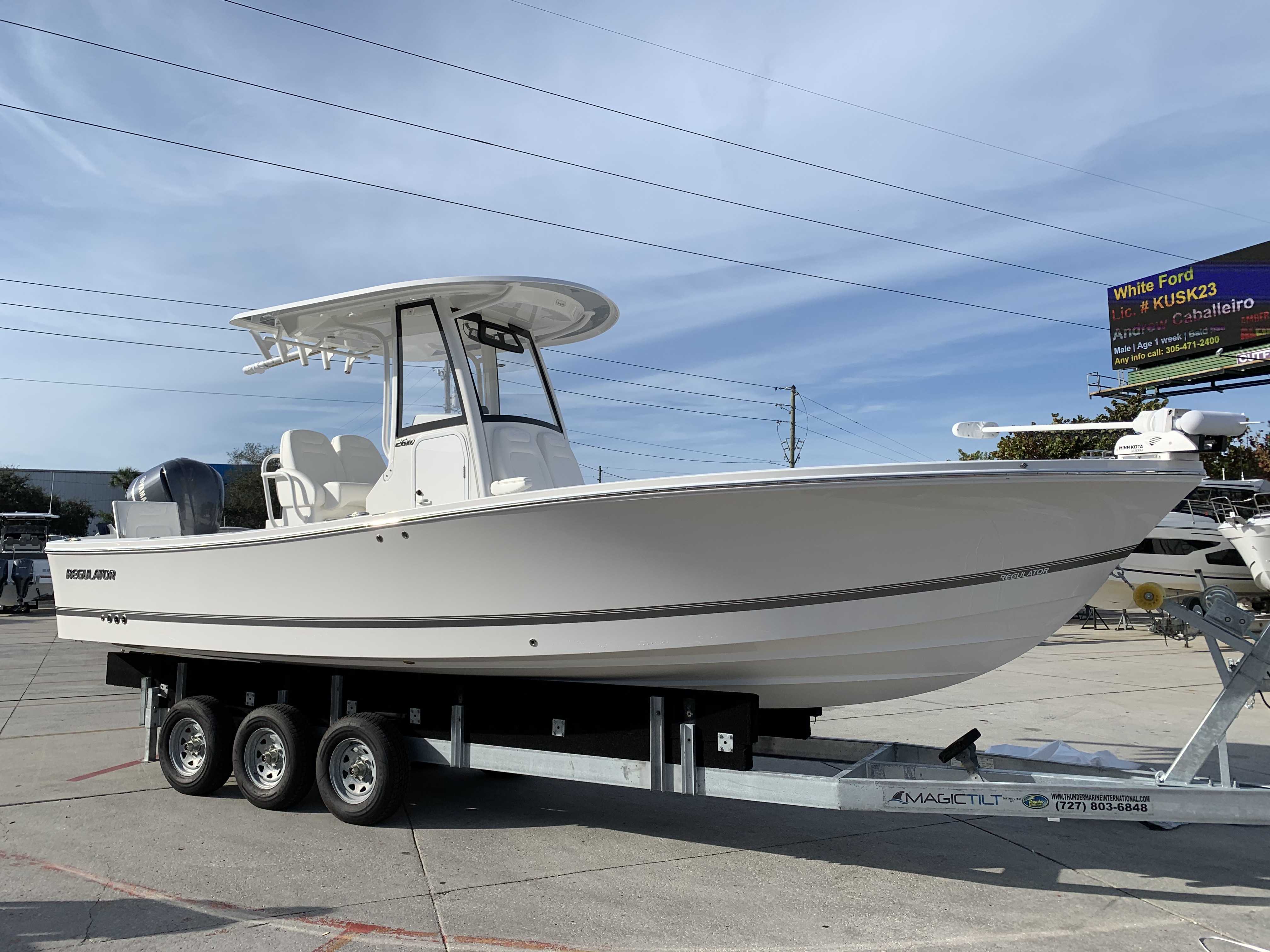 Regulator boats for sale in United States boats