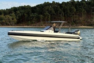 2024 Iron 827 T-Top