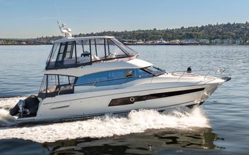 2019 Prestige 460