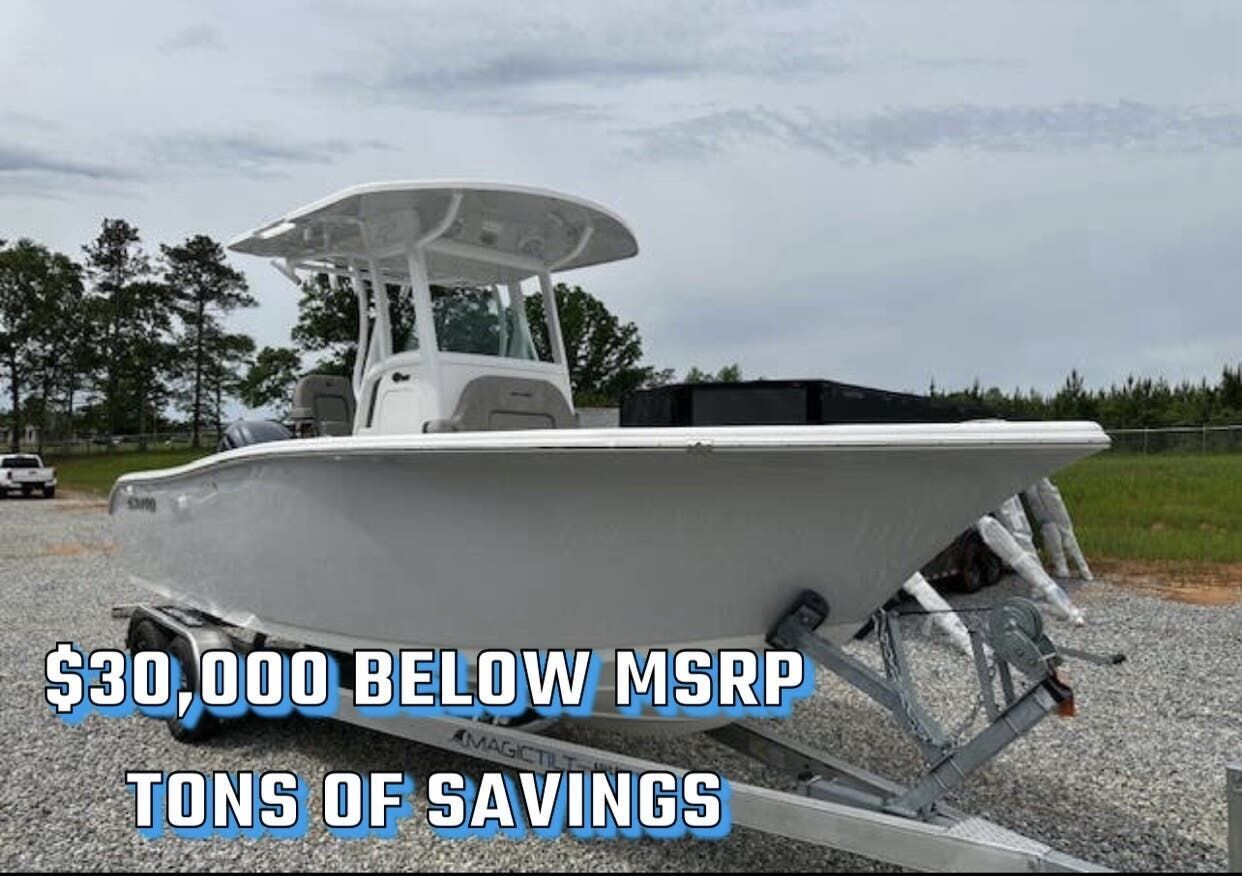 2024 Sea Pro 242
