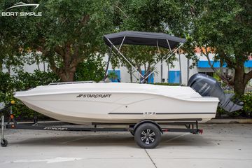 2024 Starcraft SVX 191 OB
