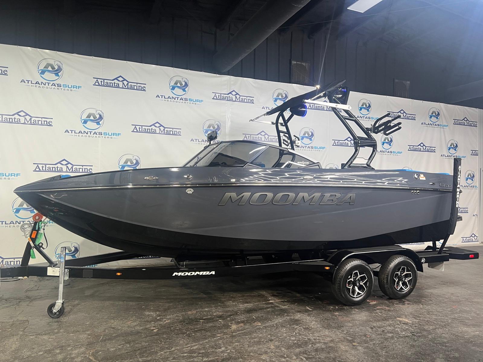 2025 Moomba Craz