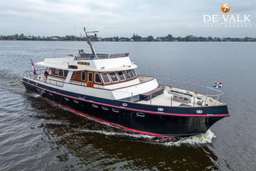 1944 Custom EX-MTB Motoryacht 24M