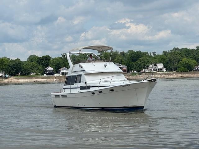 1988 Bayliner Motoryacht