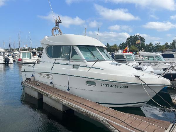 2003 Jeanneau Merry Fisher 805