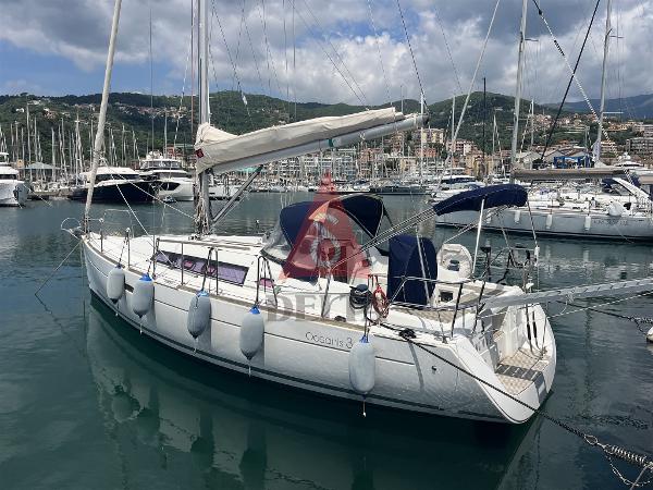 2010 Beneteau Oceanis 34
