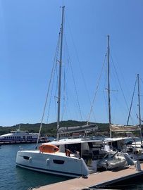 2021 Fountaine Pajot Catamaran Astrea 42