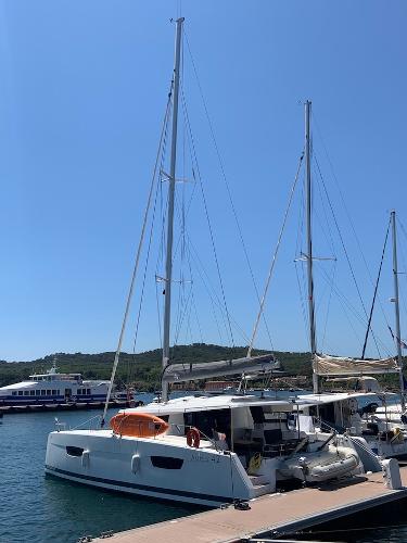 2021 Fountaine Pajot Catamaran Astrea 42