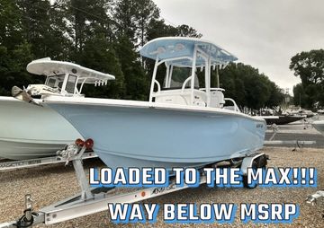 2024 Sea Pro 222 Center Console