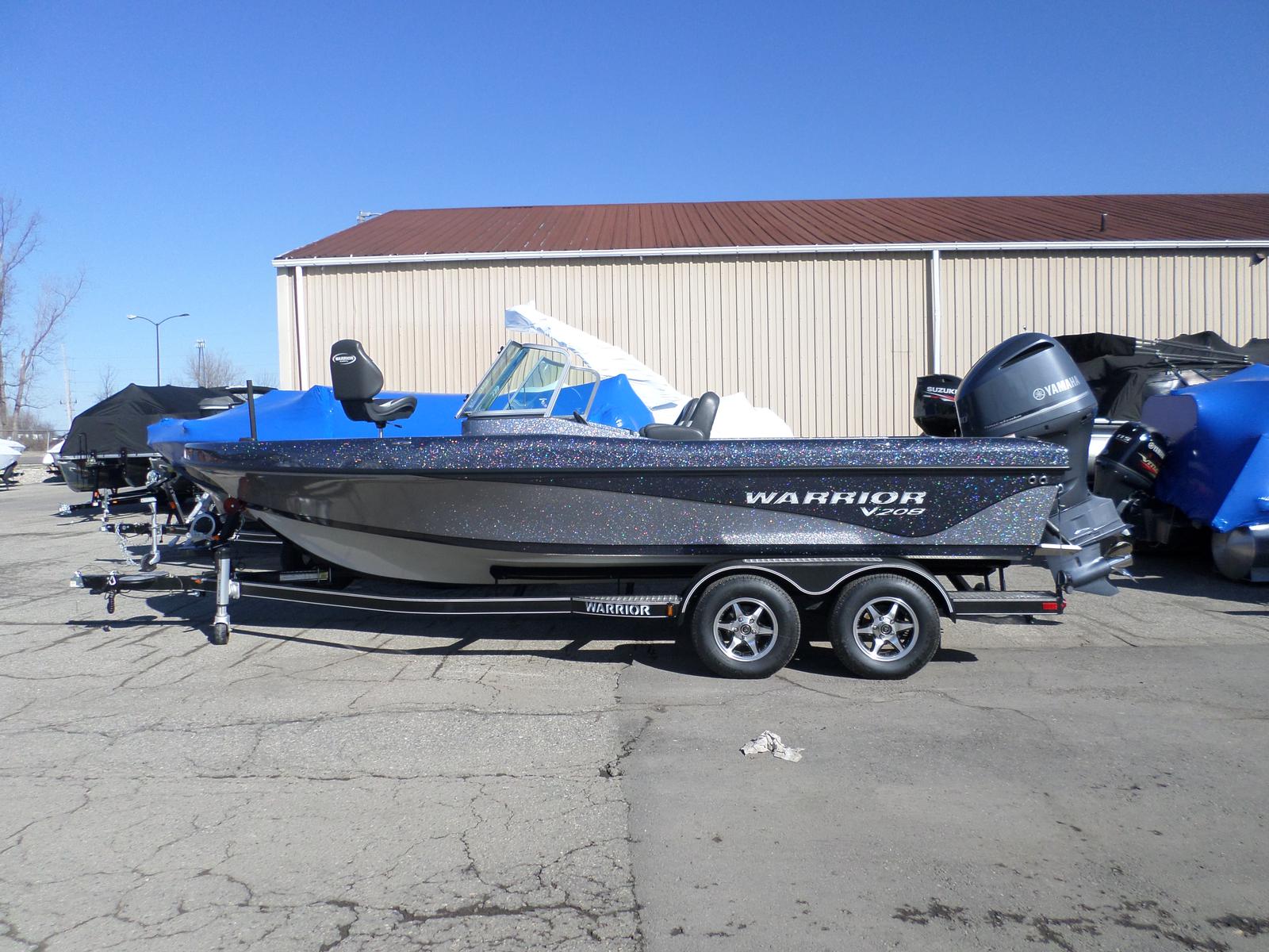 Warrior Boats For Sale