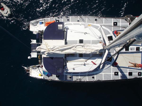 2007 Custom ISoCatamarans 60