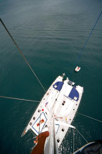 2007 Custom ISoCatamarans 60