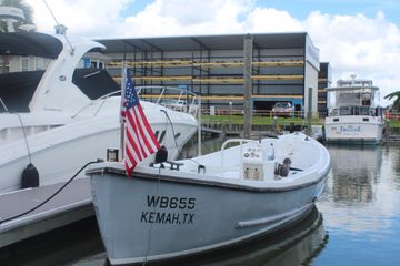 1989 Tender YB655