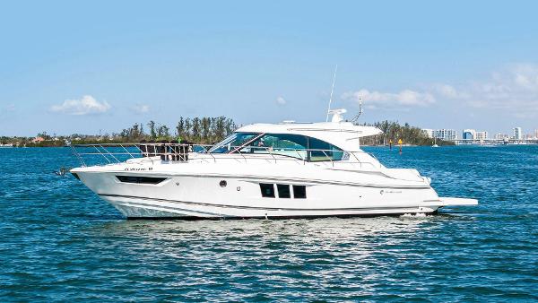 Cruisers Yachts 45 Cantius 2019 Cruisers Yachts 45 Cantius 'My Everything'