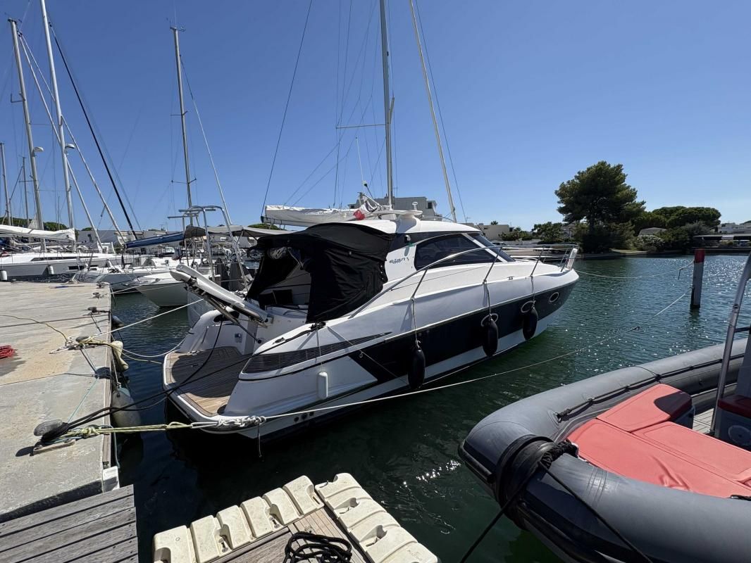 2004 Elan Power 35 HT