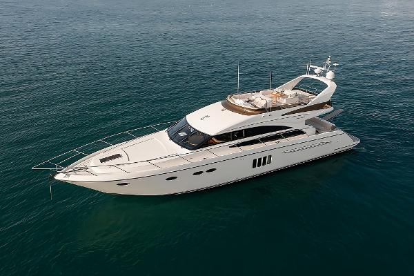 2010 Princess 62 Flybridge