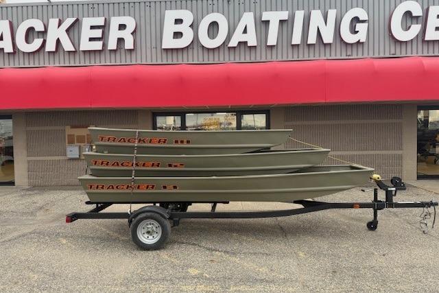 2026 Tracker Grizzly 12 Jon