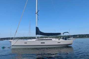 2016 X-Yachts Xp 44