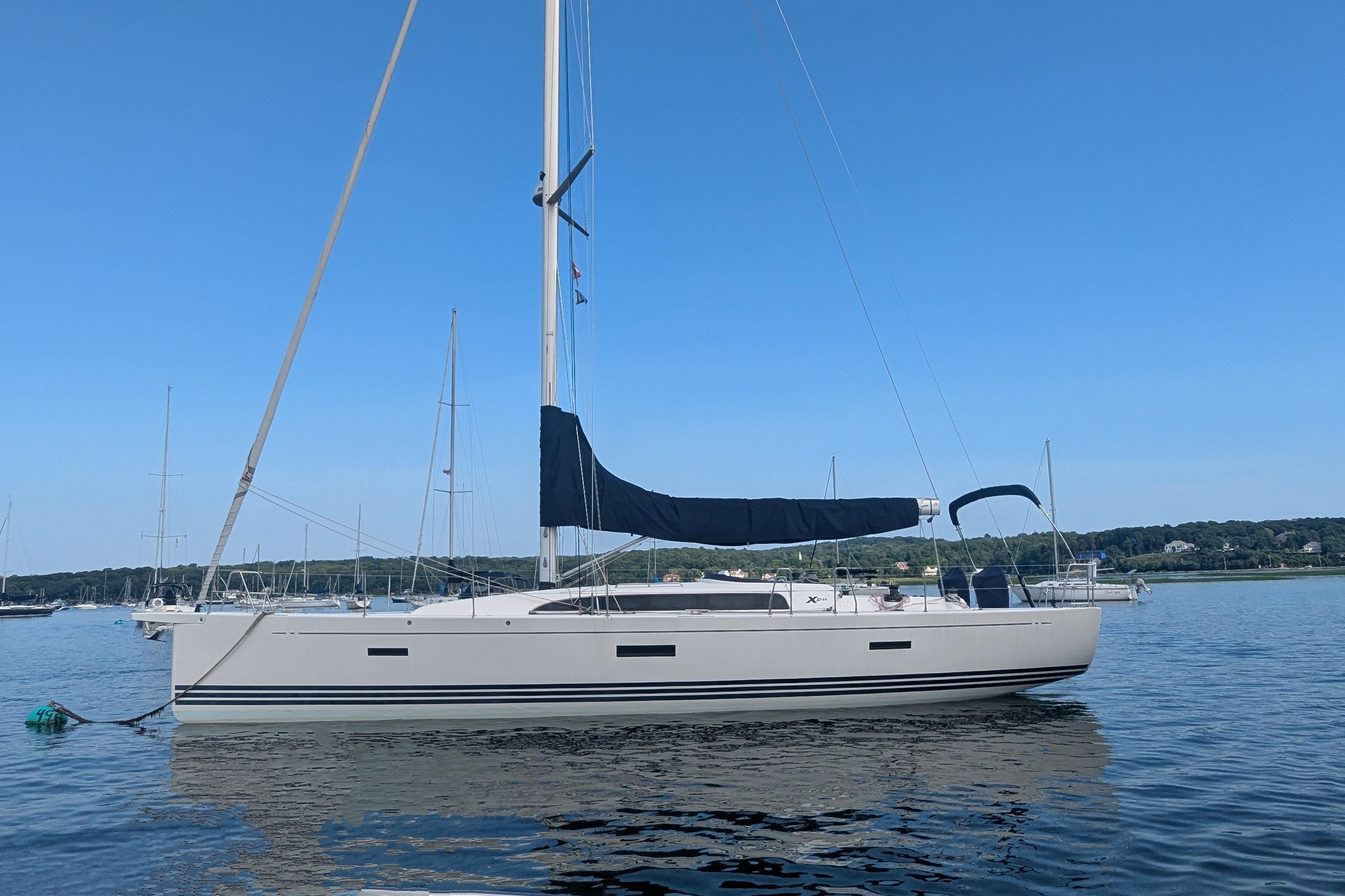 2016 X-Yachts Xp 44