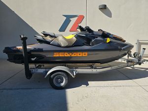 Sea-Doo GTX 230 iBR, iDF with Audio