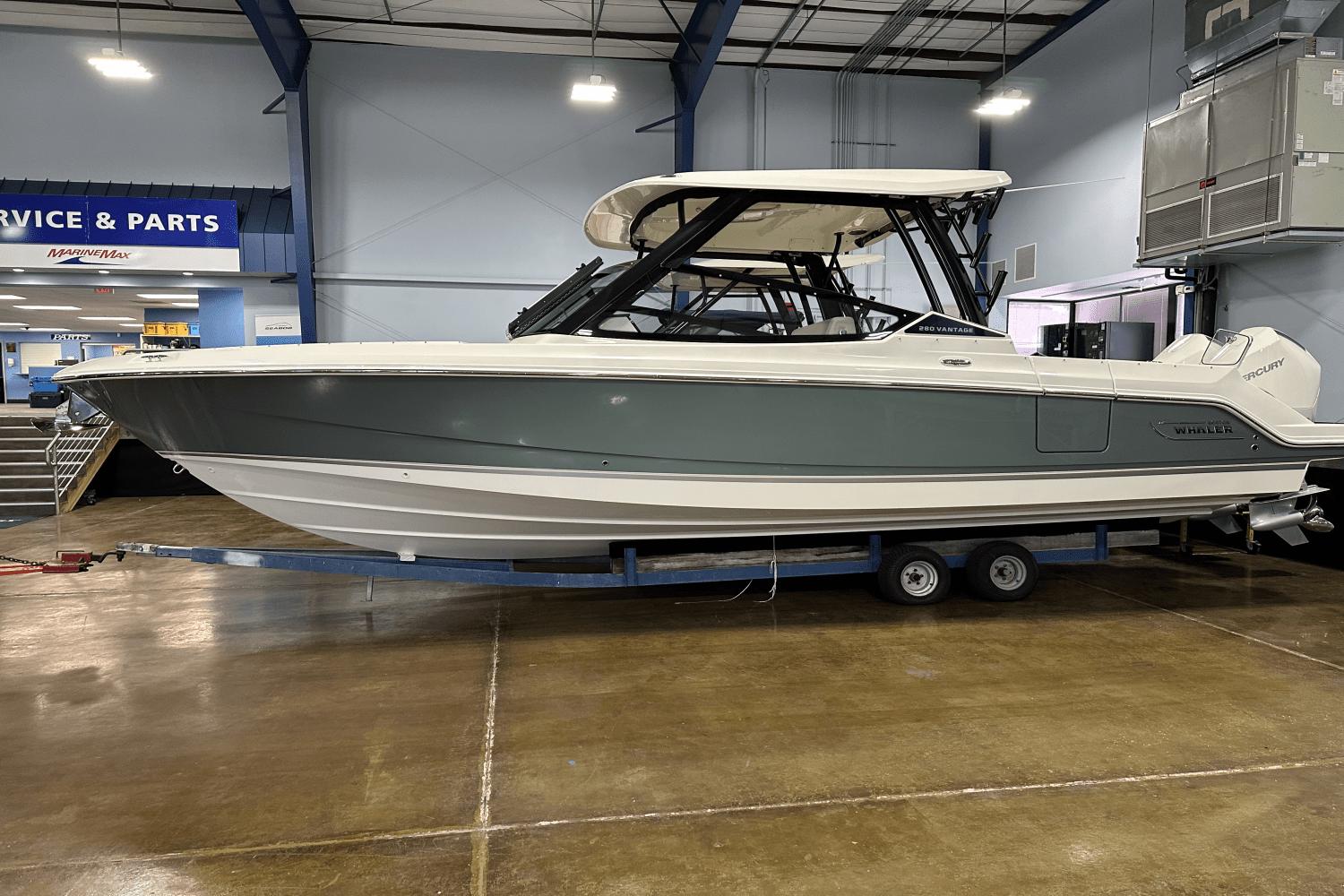 Boston Whaler 280 Vantage
