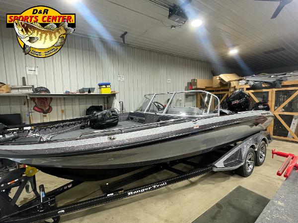 2025 Ranger 621FS Cup Equipped