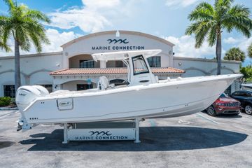 2026 Sea Hunt Ultra 305 SE