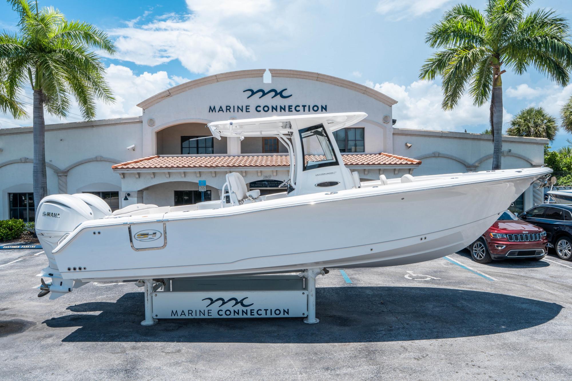 2026 Sea Hunt Ultra 305 SE