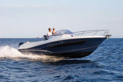 Jeanneau Leader WA 7.5 Boat