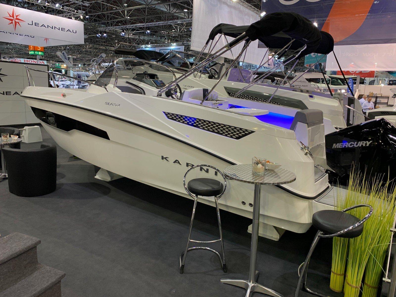 2024 Karnic SL 652 MODELL 23 AN LAGER