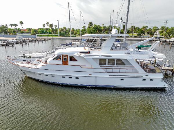 1985 Lowland 68 Neth Ships