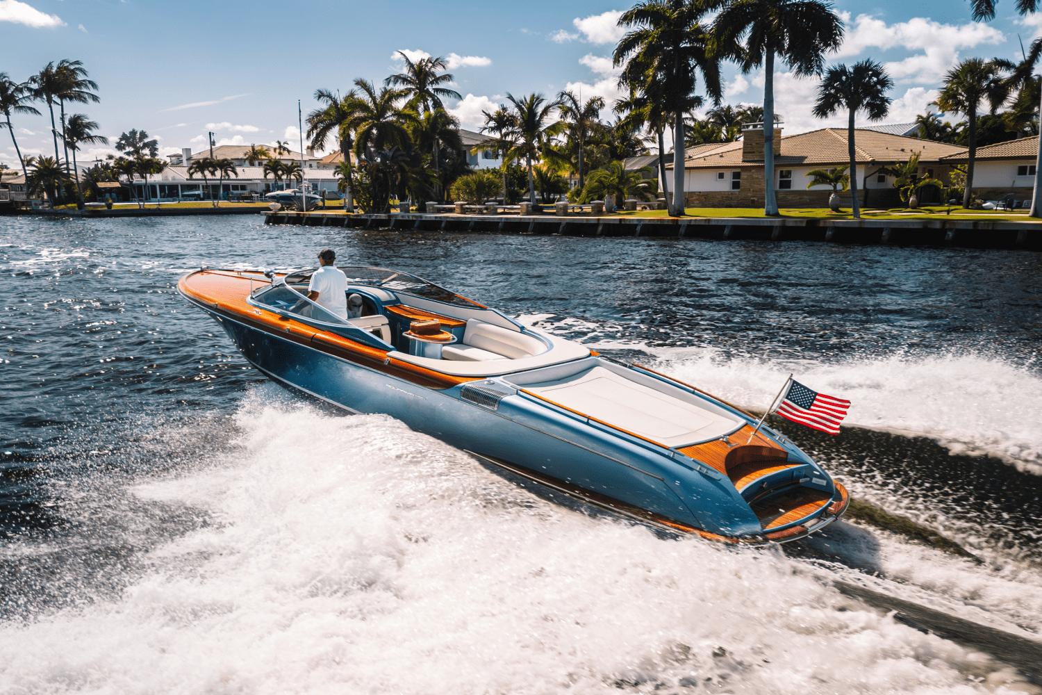 2012 Riva 33 AQUARIVA SPORT