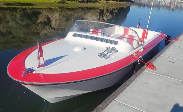 1966 Owens 19 XL