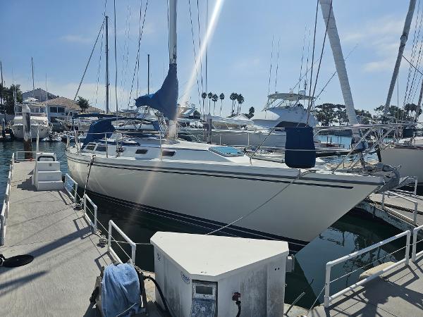 1990 Catalina 42