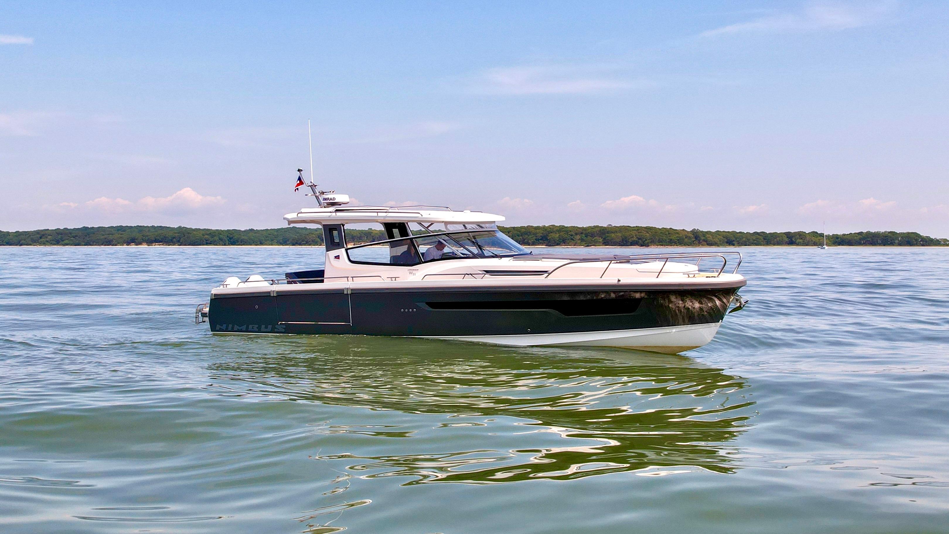 2024 Nimbus W11 Hampton Bays New - 2024 Nimbus W11 Power 9880397 20250722104012196 1
