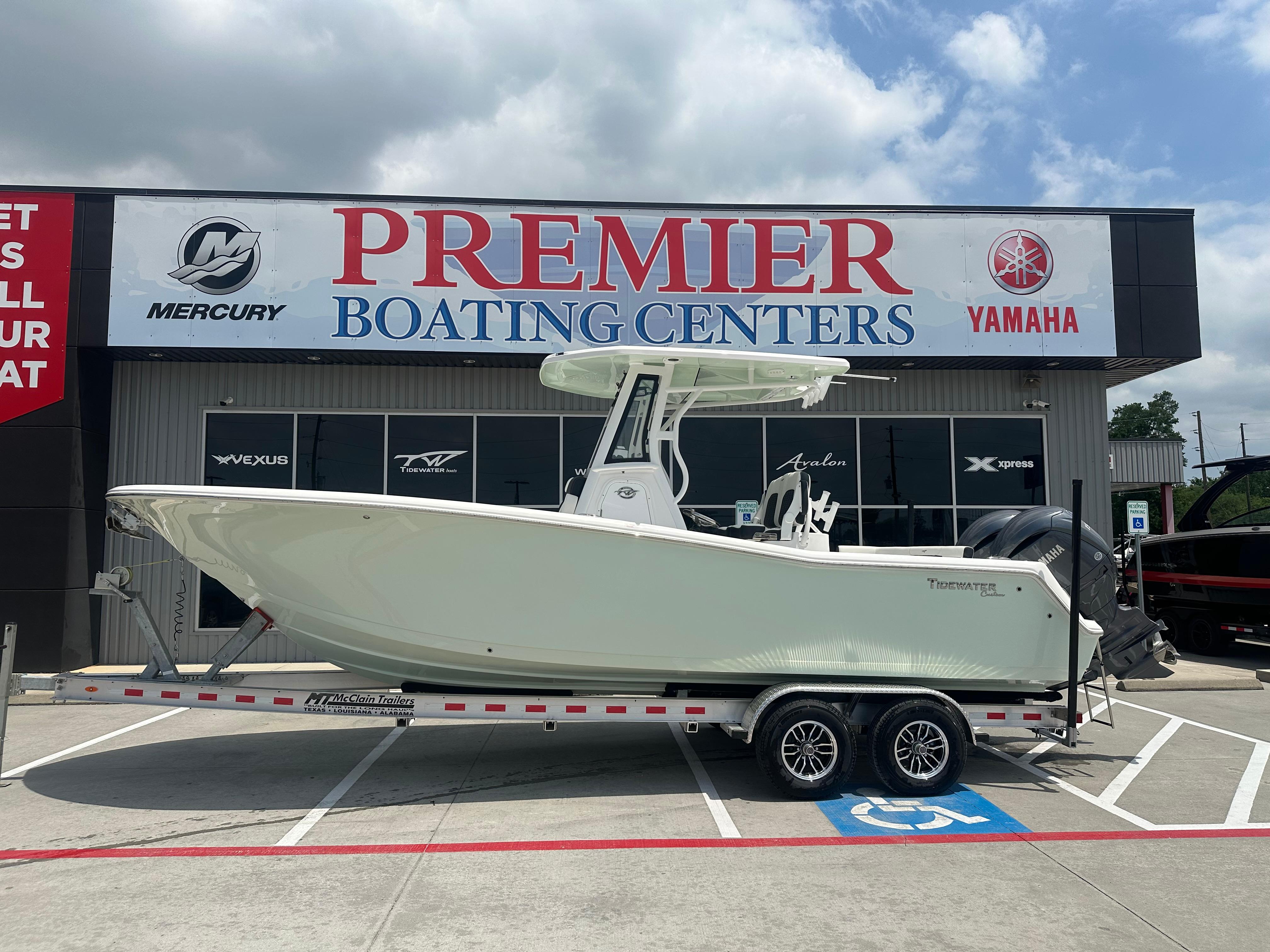 2025 Tidewater 256LXF