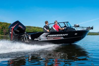 Princecraft Xpedition 200 Boat