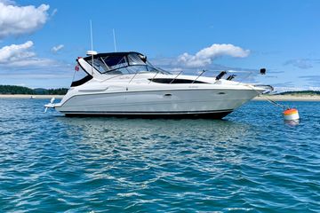 2000 Bayliner 3055 Ciera