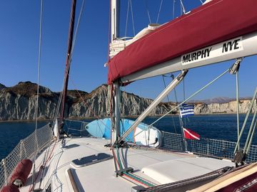 2000 Beneteau Oceanis 411