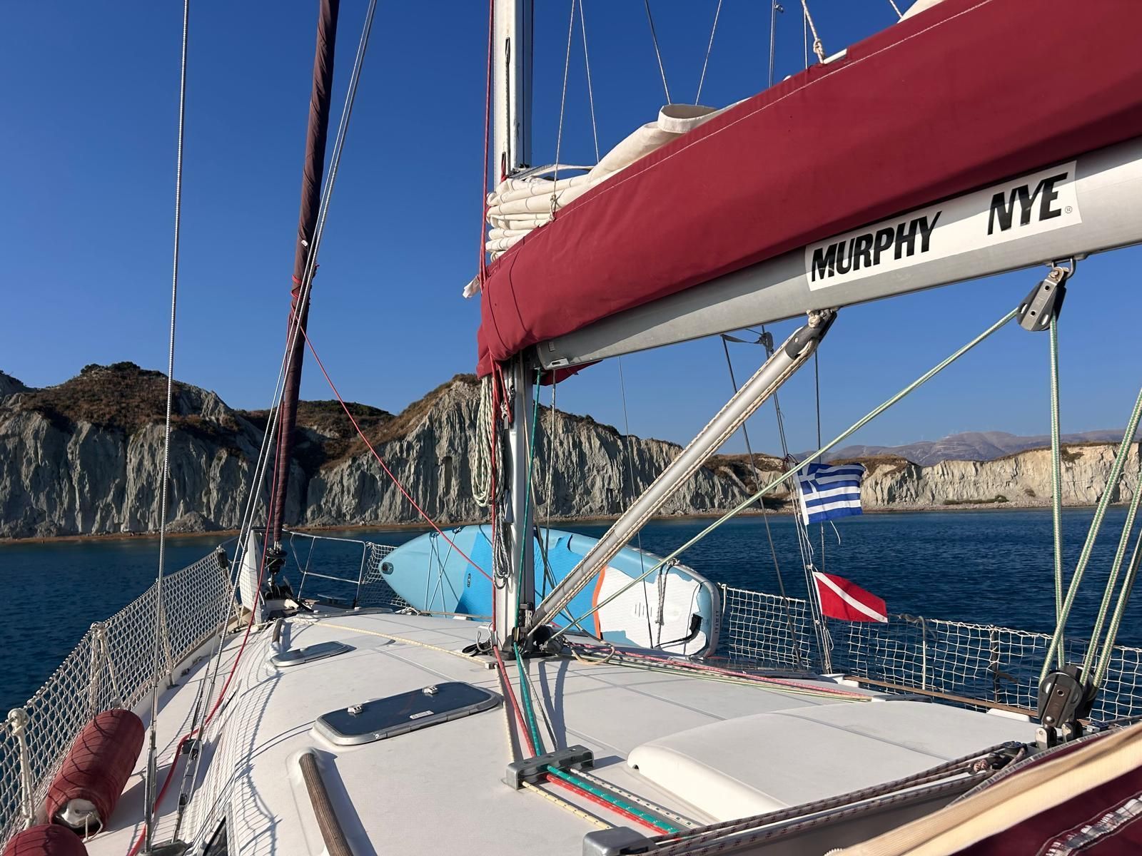 2000 Beneteau Oceanis 411